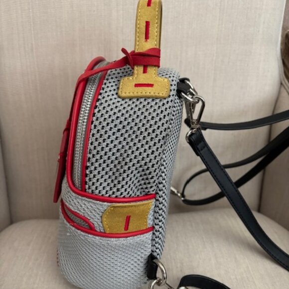 Steve Madden Mini Backpack - Picture 7 of 12